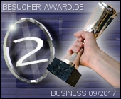 Besucher Award