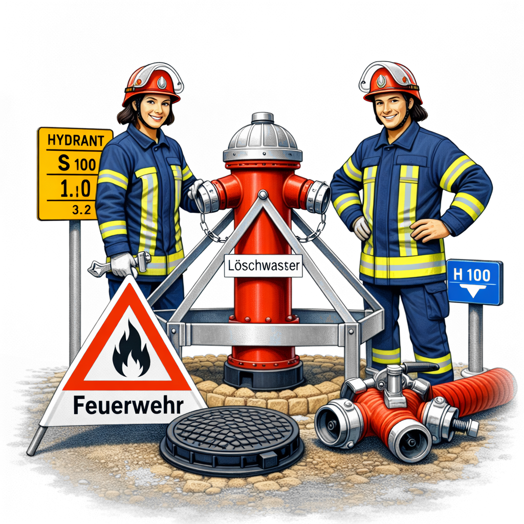 Löschbrunnen