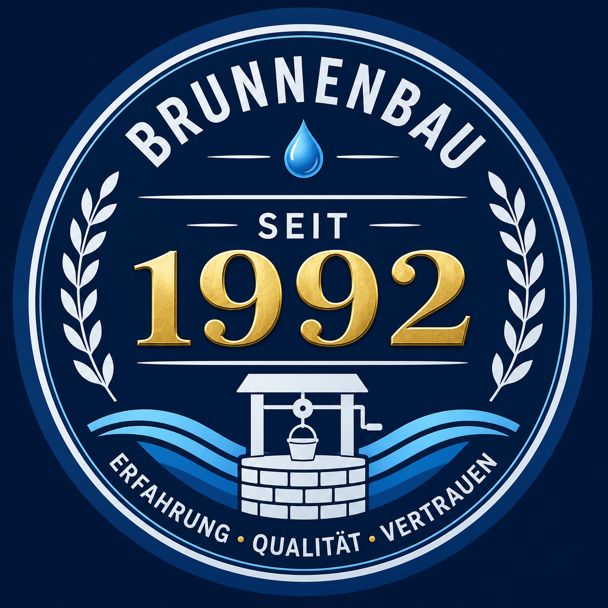 Umweltschutz im Brunnenbau